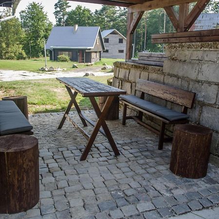 Rodinne Chaty Moravanpark - Ubytovani V Srdci Valasska Podkopná Lhota Dış mekan fotoğraf